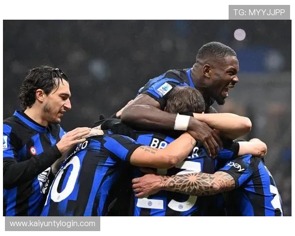 深入了解开云平台网站支持的国际米兰赞助商及其在足球界的品牌价值